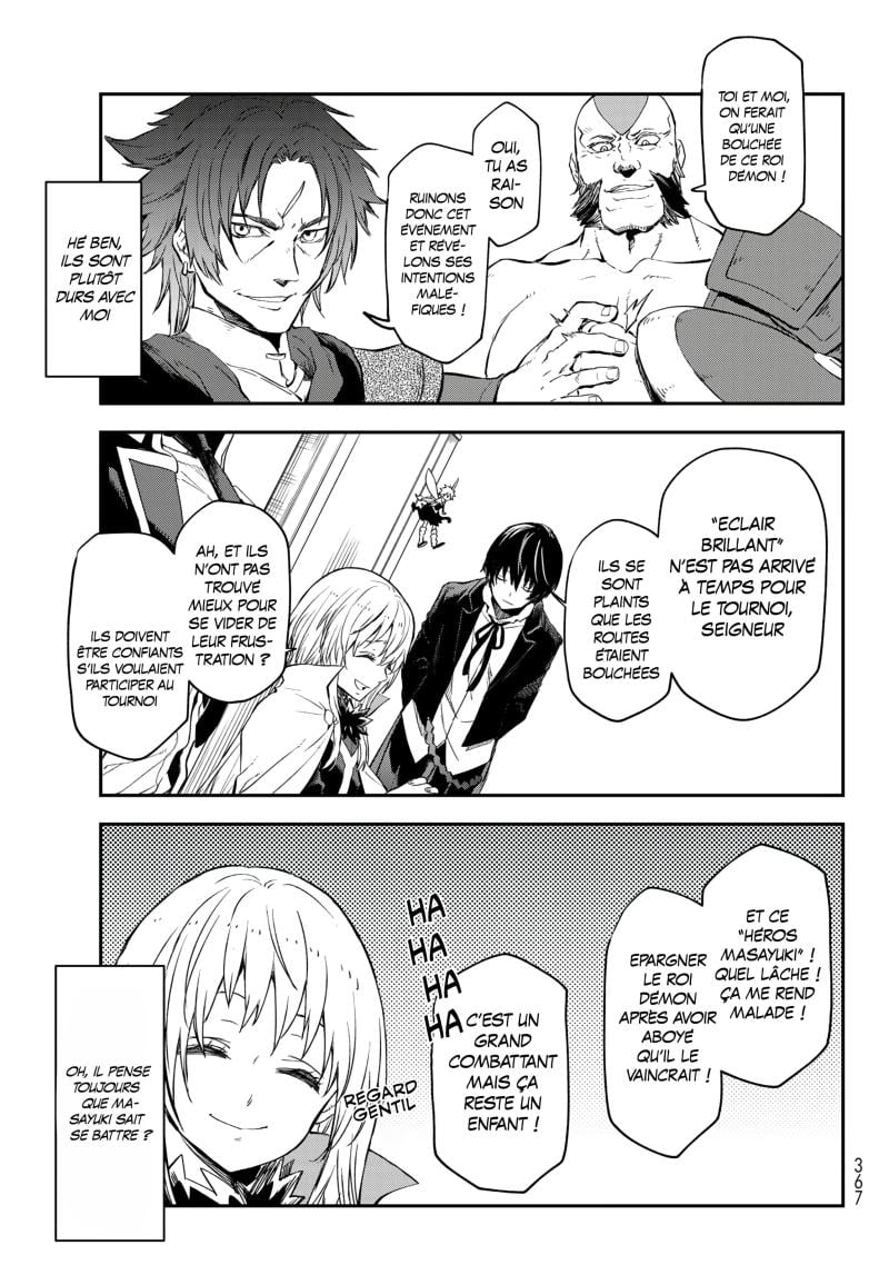 Read Tensei Shitara Slime Datta Ken (fr) Manga Online