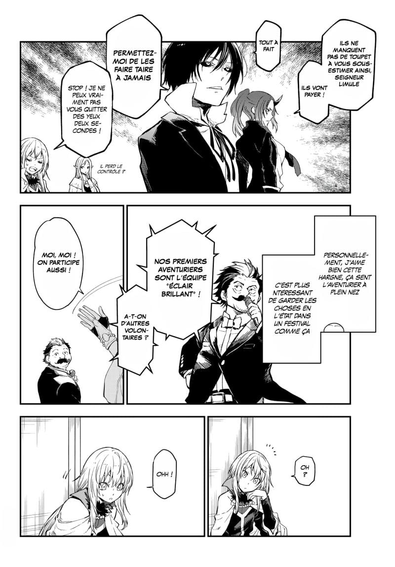 Read Tensei Shitara Slime Datta Ken (fr) Manga Online