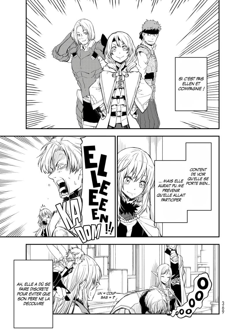 Read Tensei Shitara Slime Datta Ken (fr) Manga Online