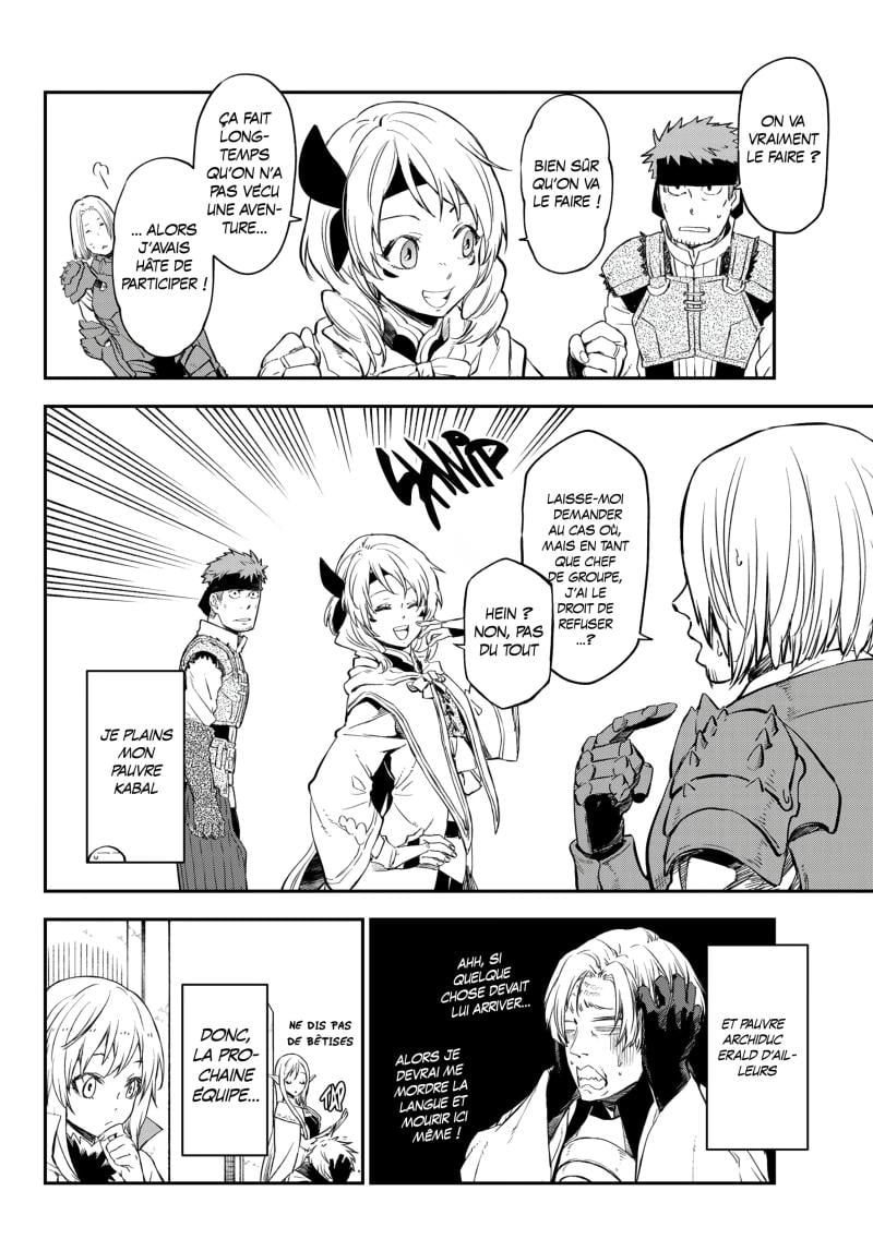 Read Tensei Shitara Slime Datta Ken (fr) Manga Online