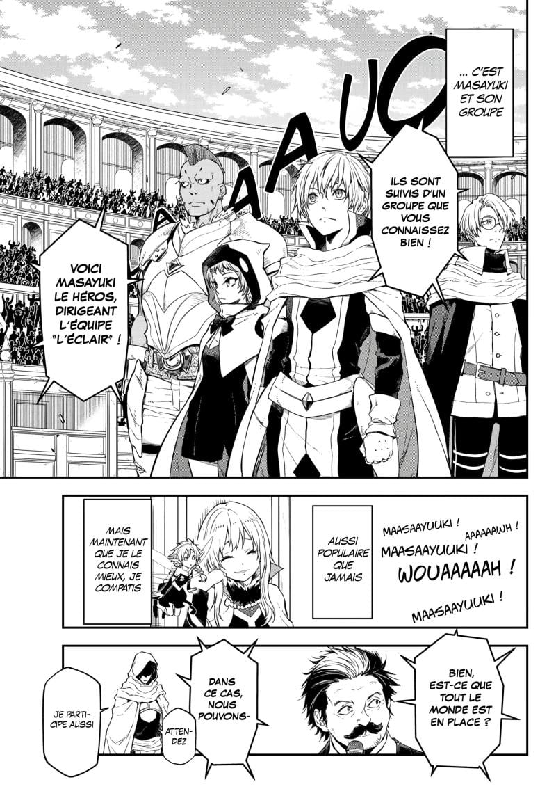 Read Tensei Shitara Slime Datta Ken (fr) Manga Online