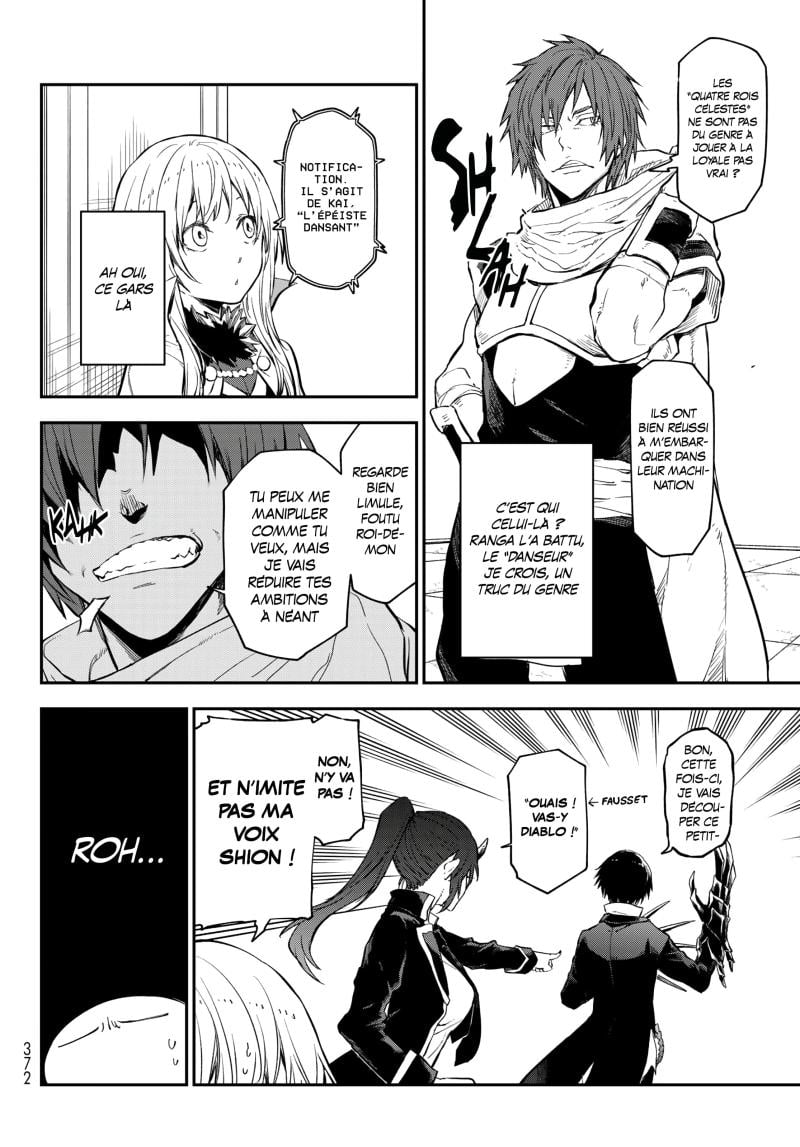 Read Tensei Shitara Slime Datta Ken (fr) Manga Online