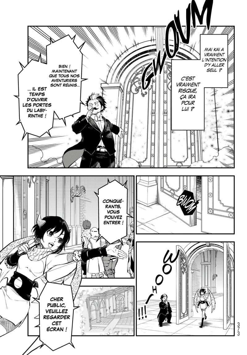 Read Tensei Shitara Slime Datta Ken (fr) Manga Online