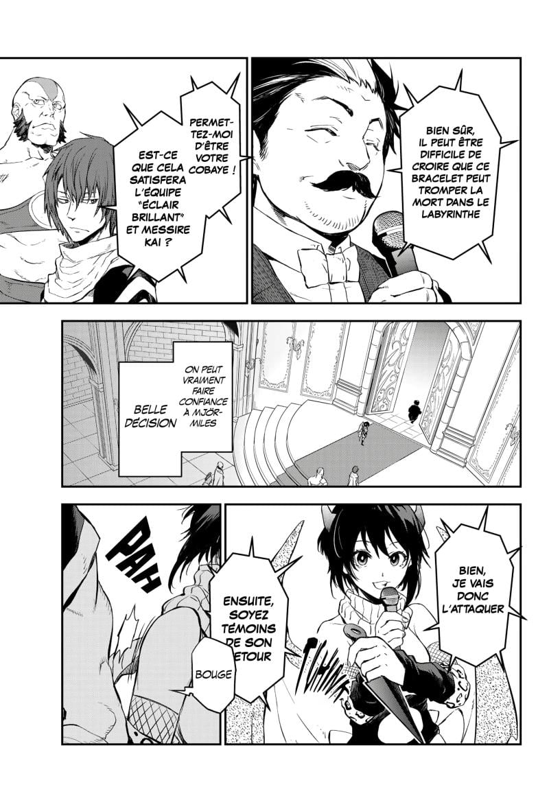 Read Tensei Shitara Slime Datta Ken (fr) Manga Online