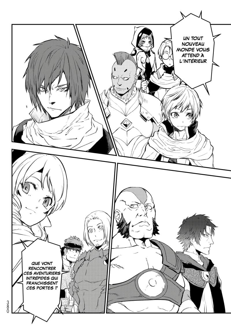 Read Tensei Shitara Slime Datta Ken (fr) Manga Online