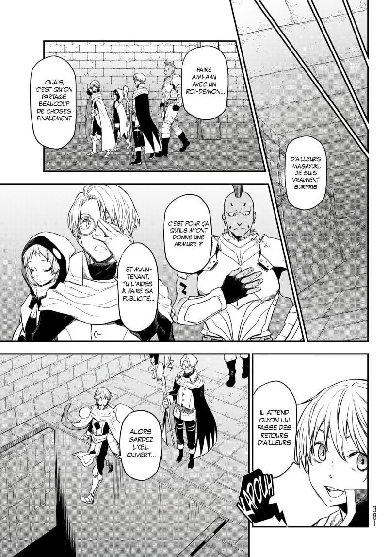 Read Tensei Shitara Slime Datta Ken (fr) Manga Online