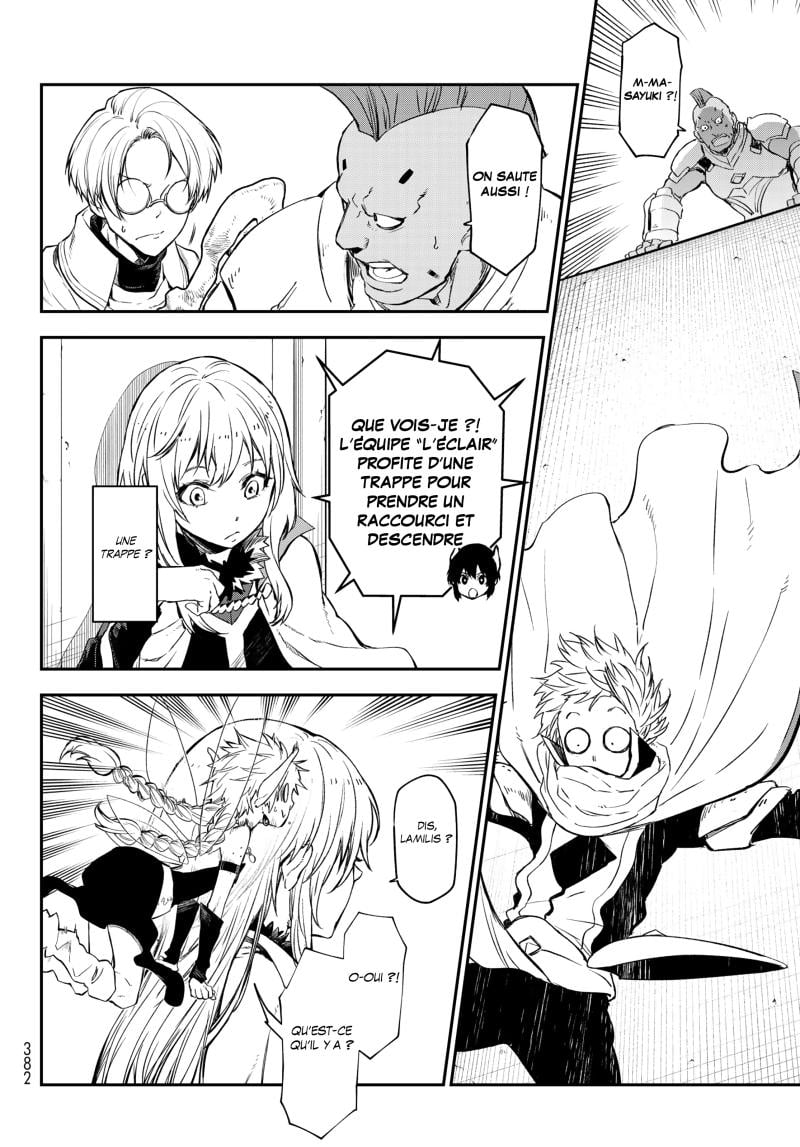 Read Tensei Shitara Slime Datta Ken (fr) Manga Online