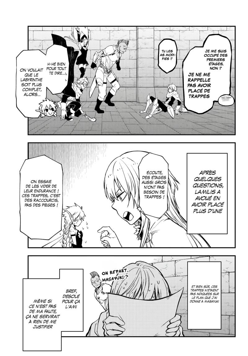 Read Tensei Shitara Slime Datta Ken (fr) Manga Online