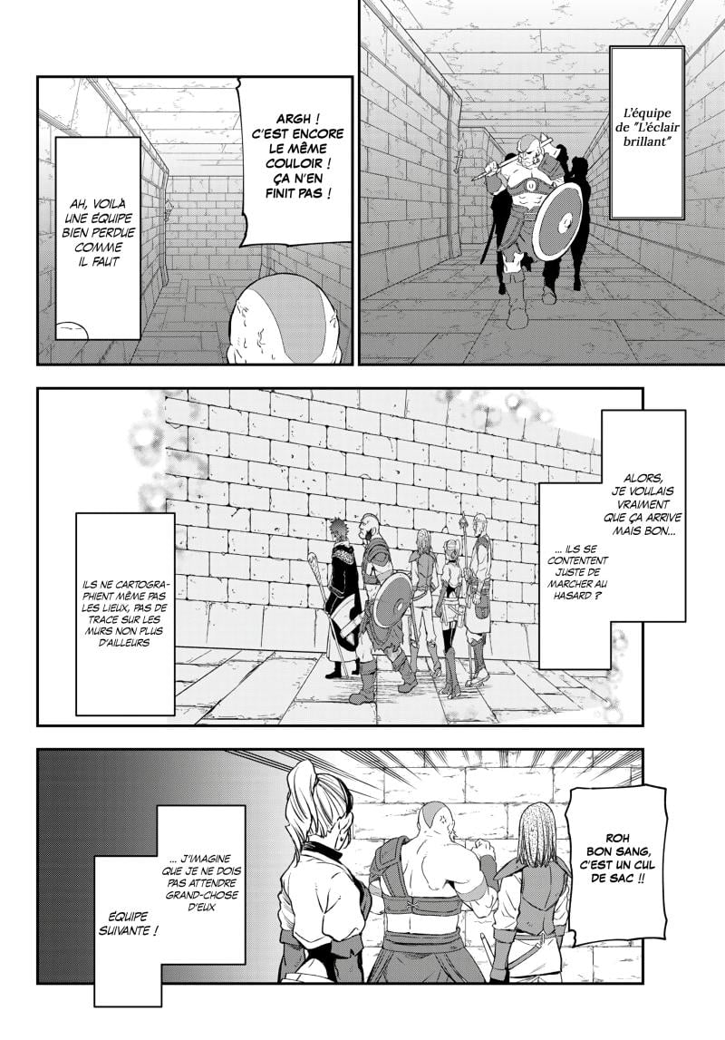 Read Tensei Shitara Slime Datta Ken (fr) Manga Online