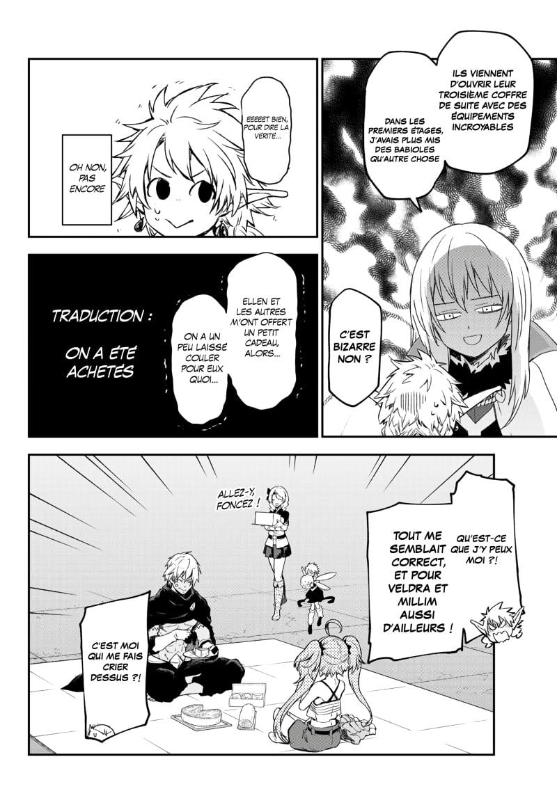 Read Tensei Shitara Slime Datta Ken (fr) Manga Online