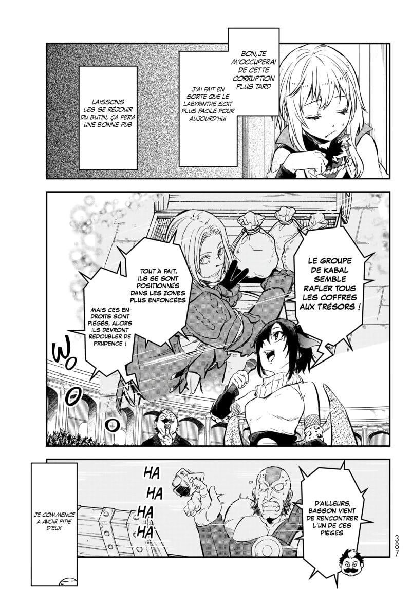 Read Tensei Shitara Slime Datta Ken (fr) Manga Online