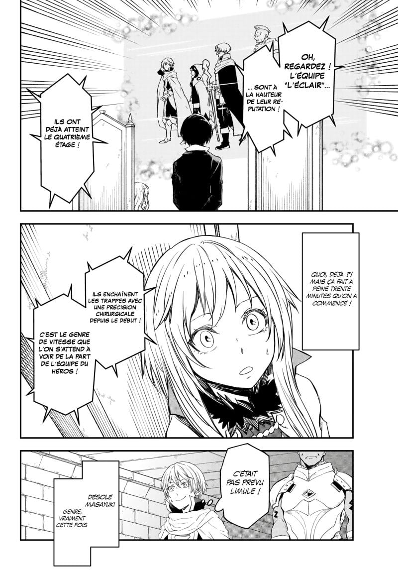 Read Tensei Shitara Slime Datta Ken (fr) Manga Online