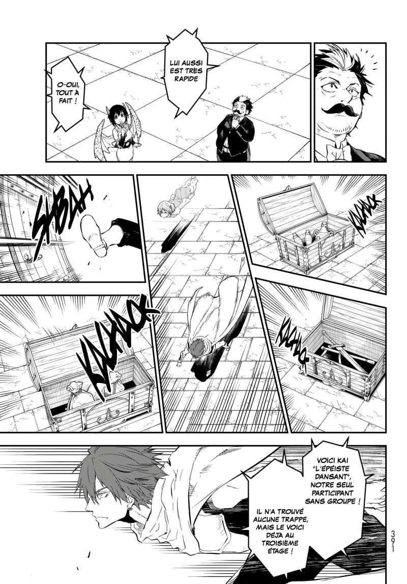 Read Tensei Shitara Slime Datta Ken (fr) Manga Online