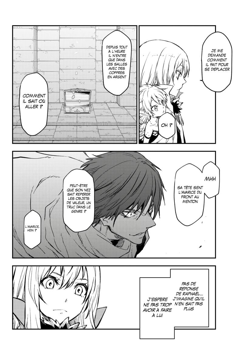 Read Tensei Shitara Slime Datta Ken (fr) Manga Online