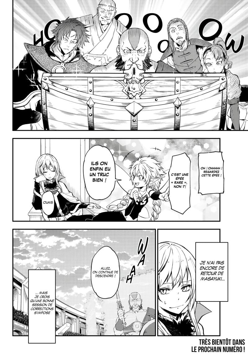 Read Tensei Shitara Slime Datta Ken (fr) Manga Online