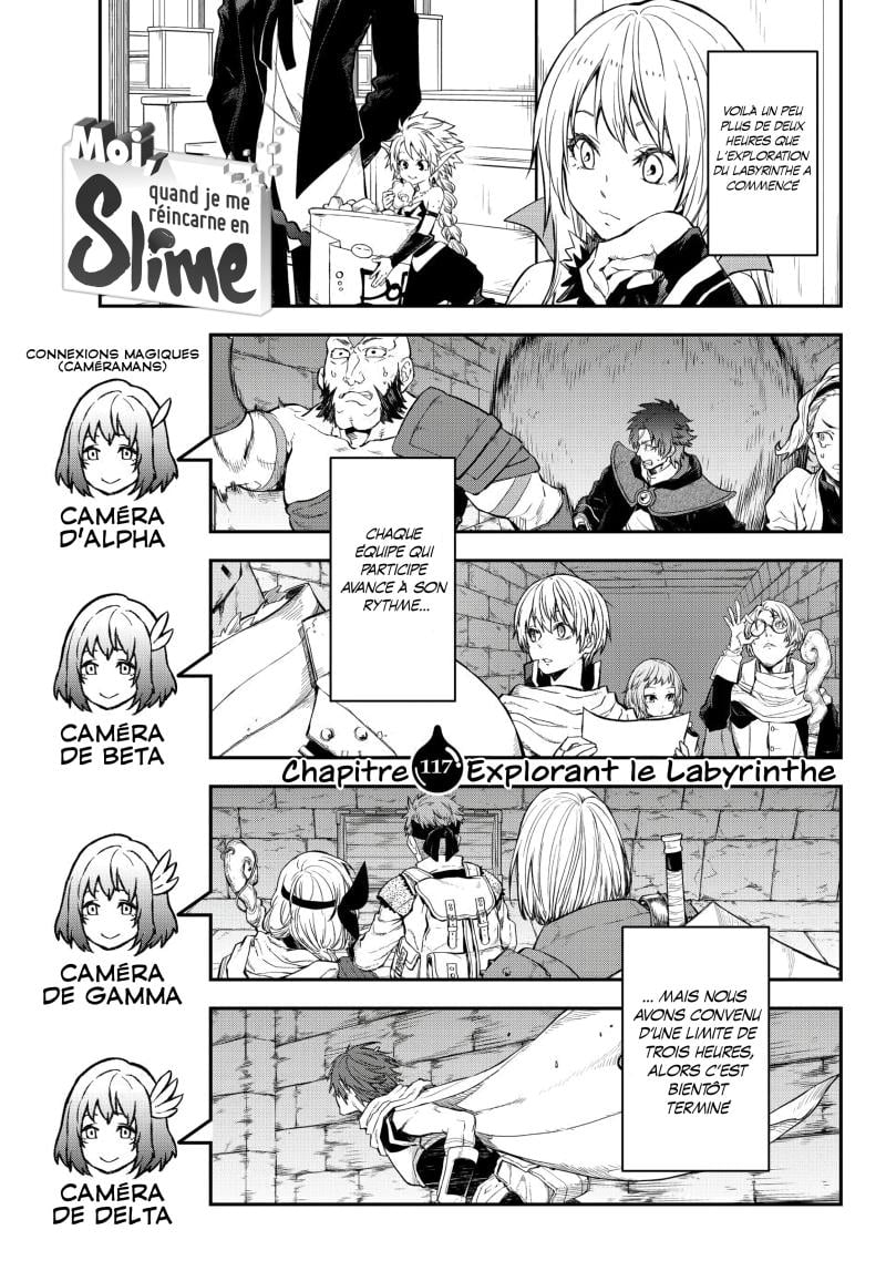 Read Tensei Shitara Slime Datta Ken (fr) Manga Online