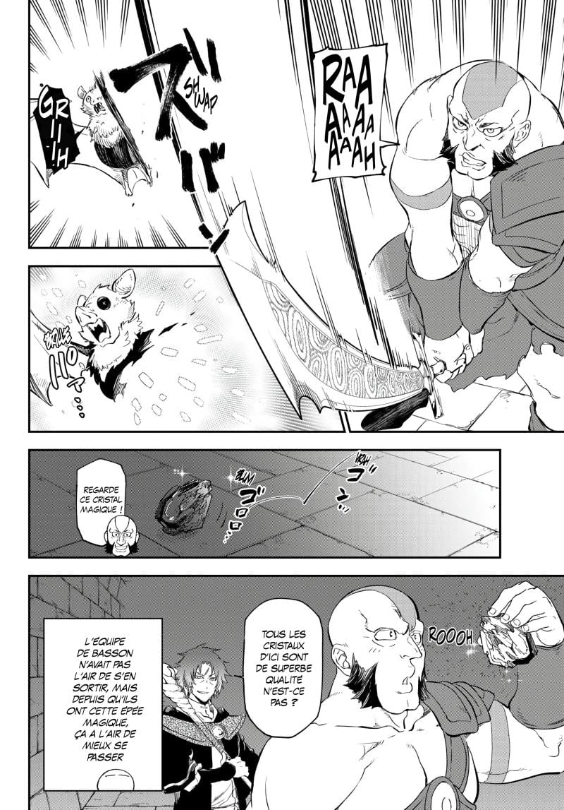 Read Tensei Shitara Slime Datta Ken (fr) Manga Online