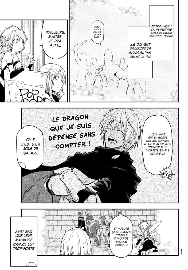 Read Tensei Shitara Slime Datta Ken (fr) Manga Online