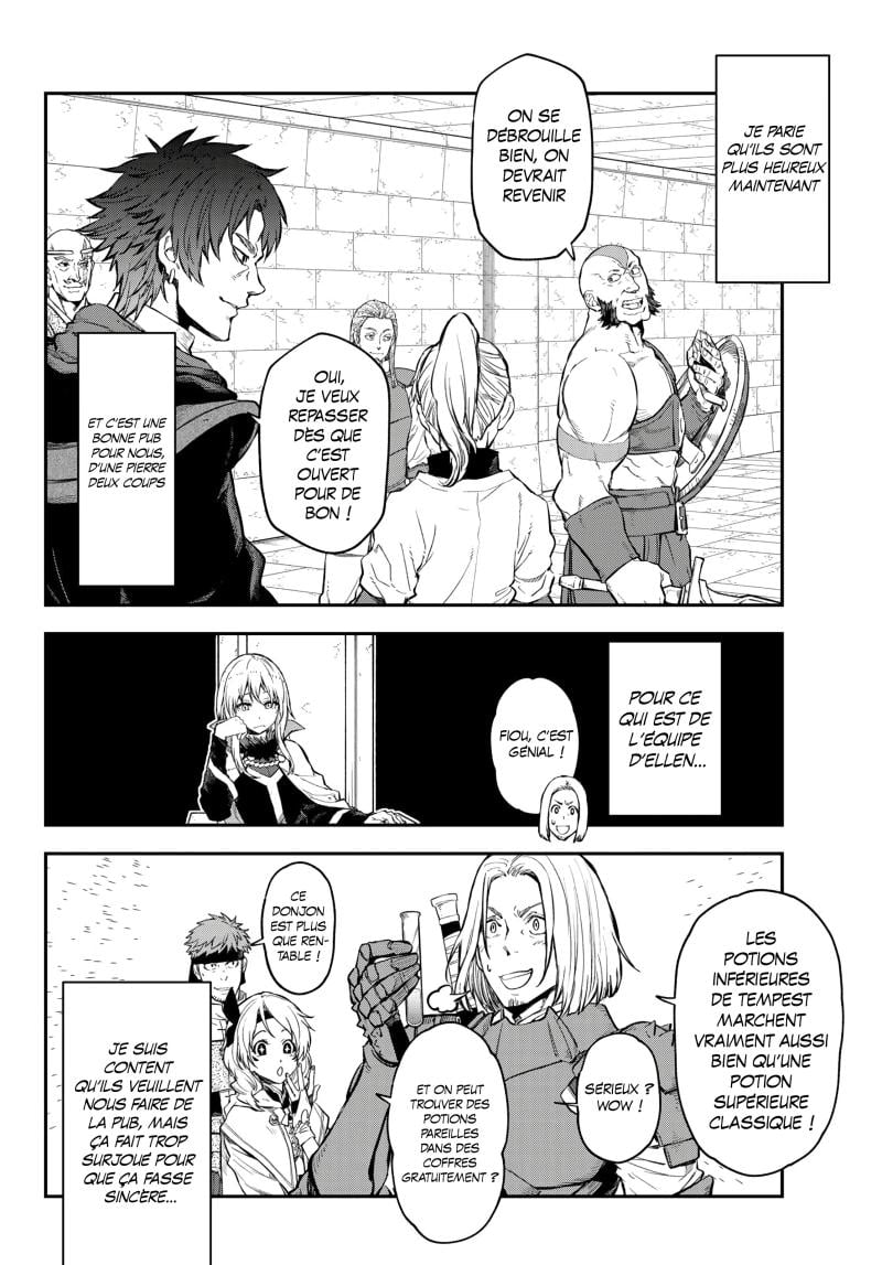 Read Tensei Shitara Slime Datta Ken (fr) Manga Online