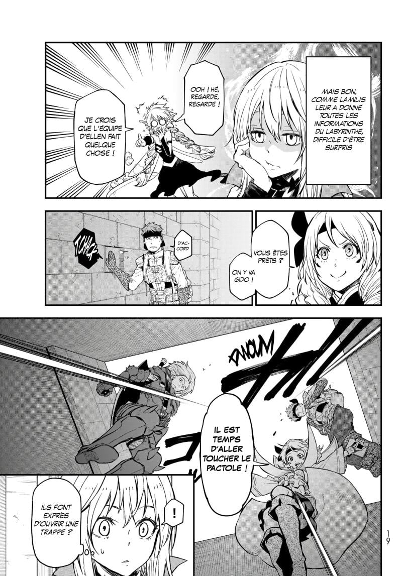 Read Tensei Shitara Slime Datta Ken (fr) Manga Online