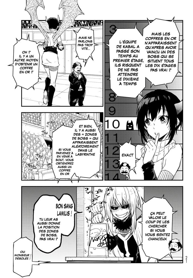 Read Tensei Shitara Slime Datta Ken (fr) Manga Online