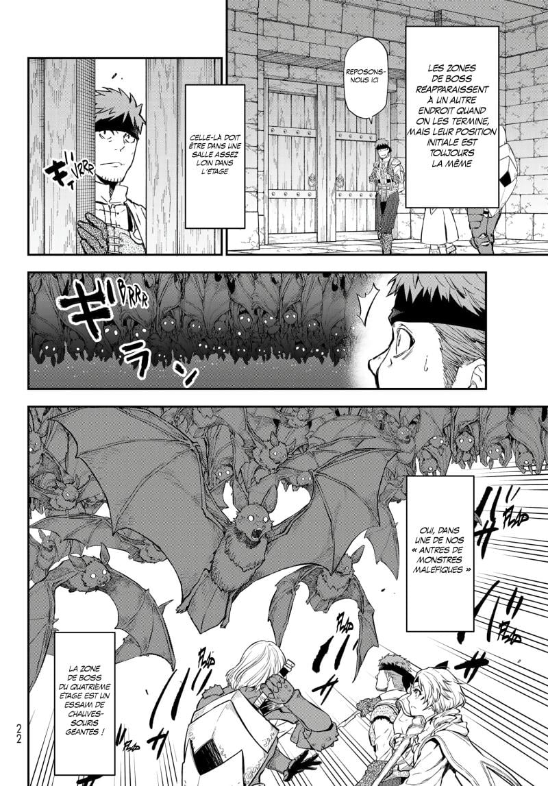 Read Tensei Shitara Slime Datta Ken (fr) Manga Online