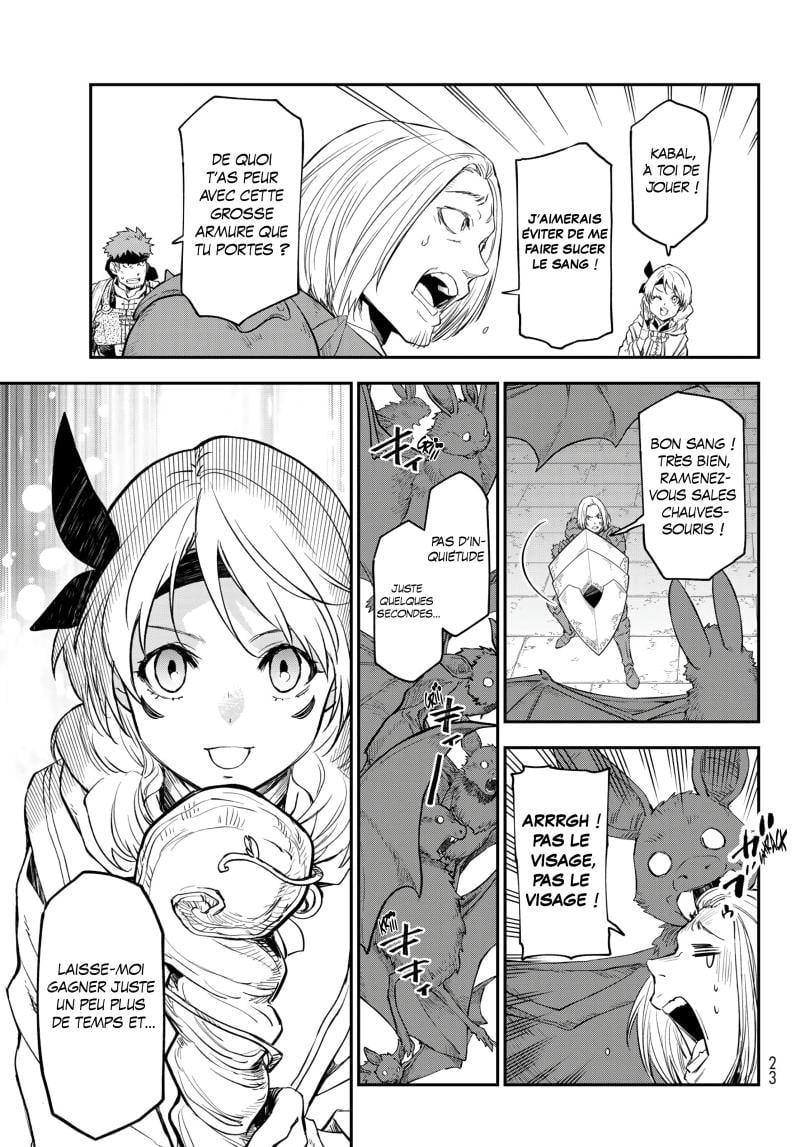 Read Tensei Shitara Slime Datta Ken (fr) Manga Online