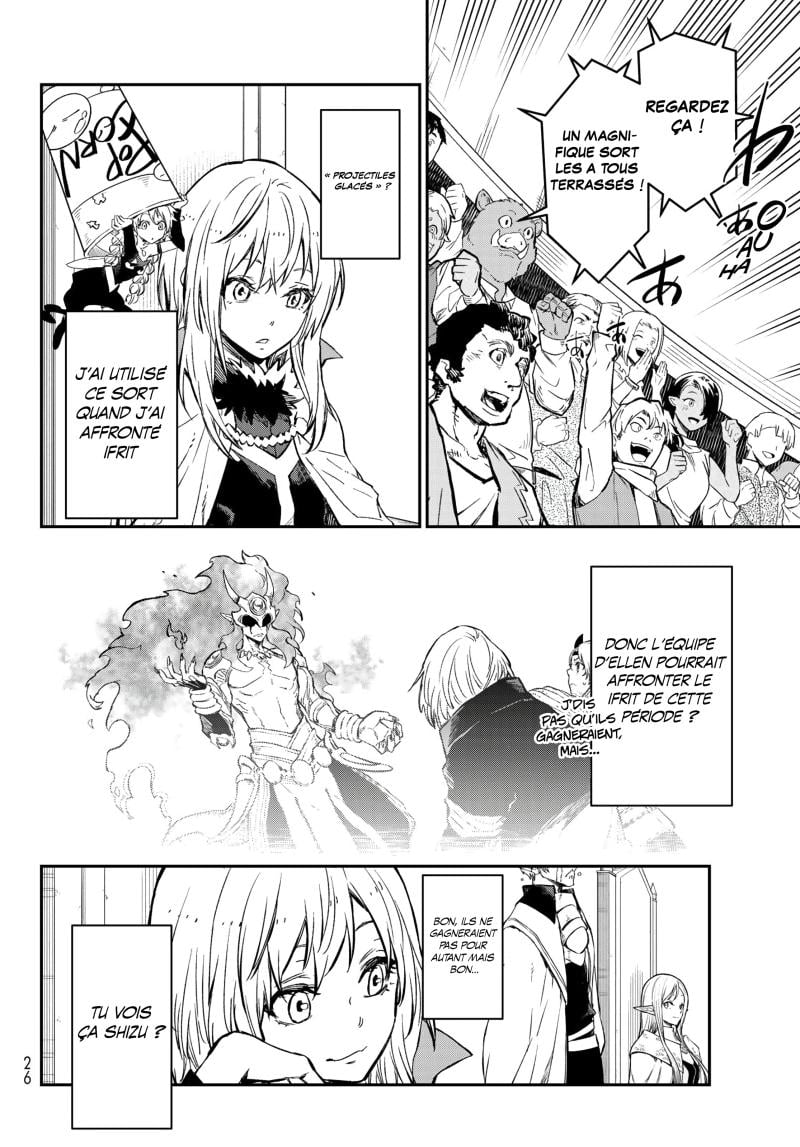 Read Tensei Shitara Slime Datta Ken (fr) Manga Online