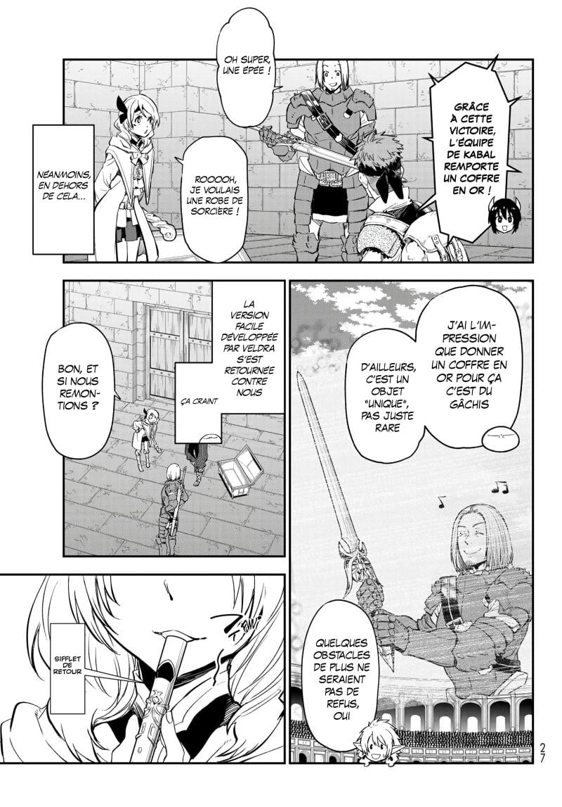 Read Tensei Shitara Slime Datta Ken (fr) Manga Online