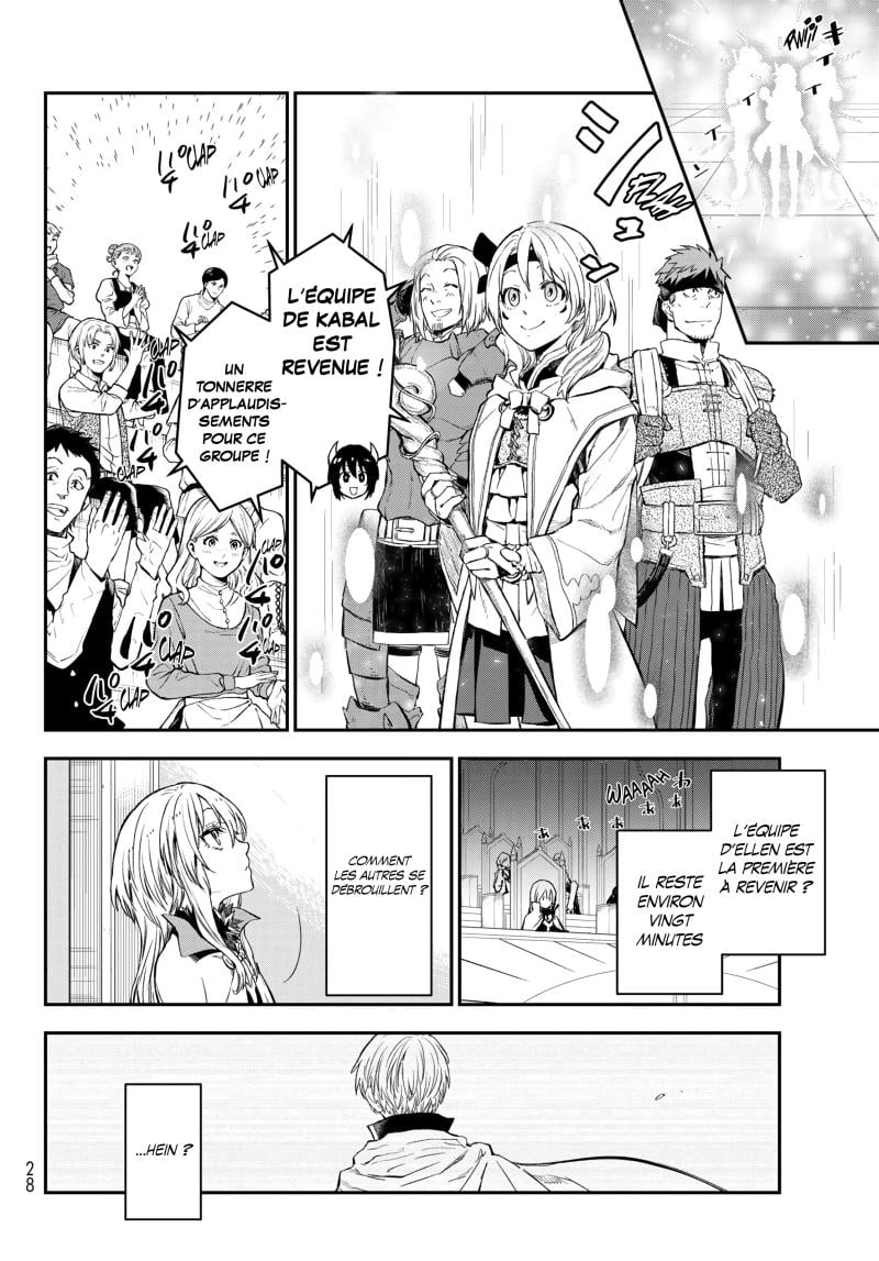 Read Tensei Shitara Slime Datta Ken (fr) Manga Online