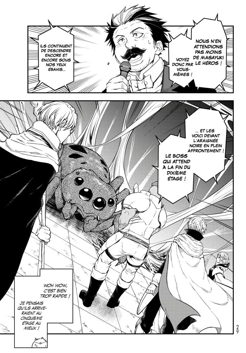 Read Tensei Shitara Slime Datta Ken (fr) Manga Online