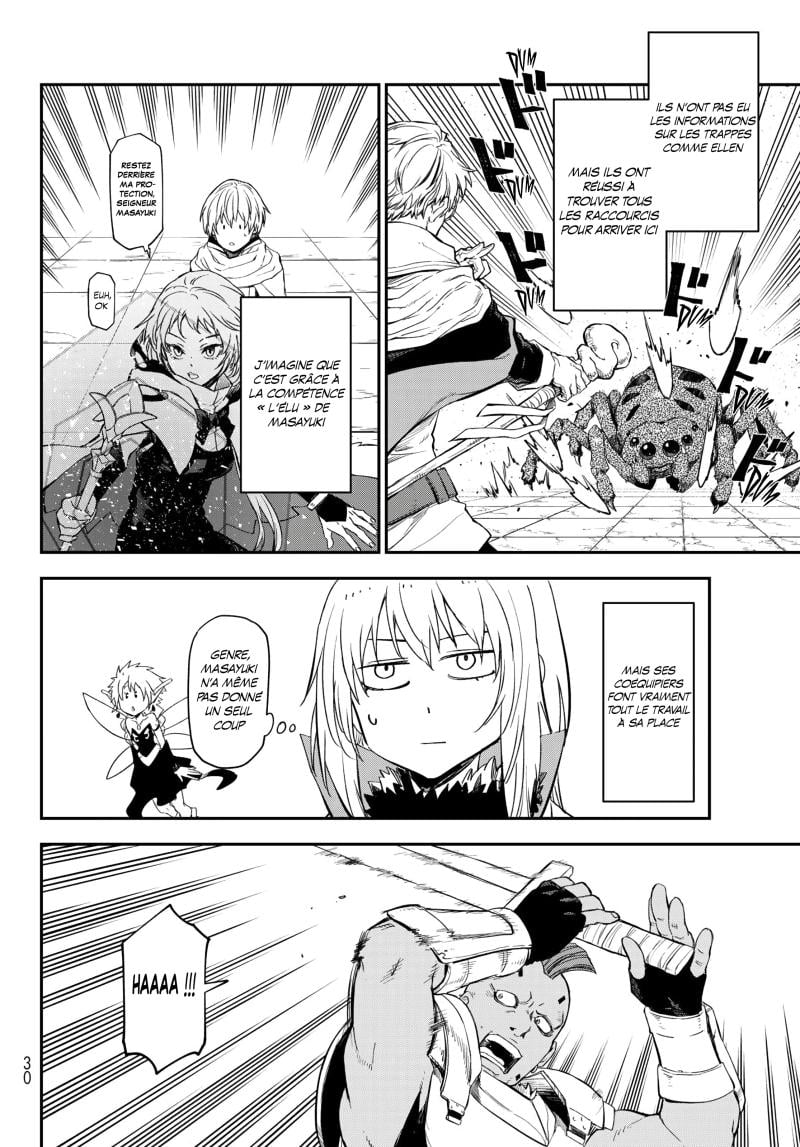 Read Tensei Shitara Slime Datta Ken (fr) Manga Online