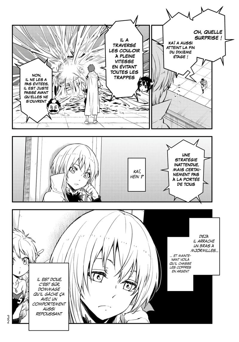 Read Tensei Shitara Slime Datta Ken (fr) Manga Online