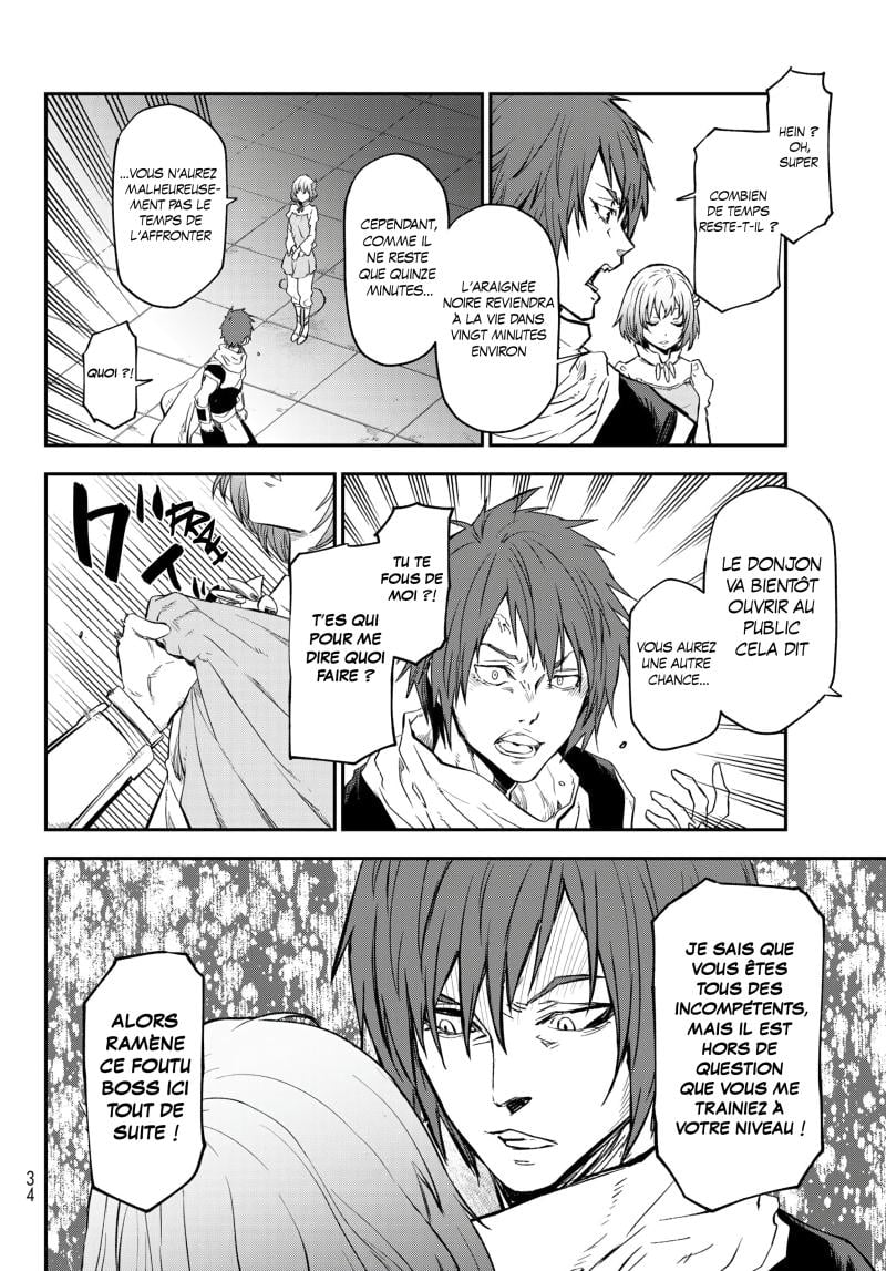 Read Tensei Shitara Slime Datta Ken (fr) Manga Online