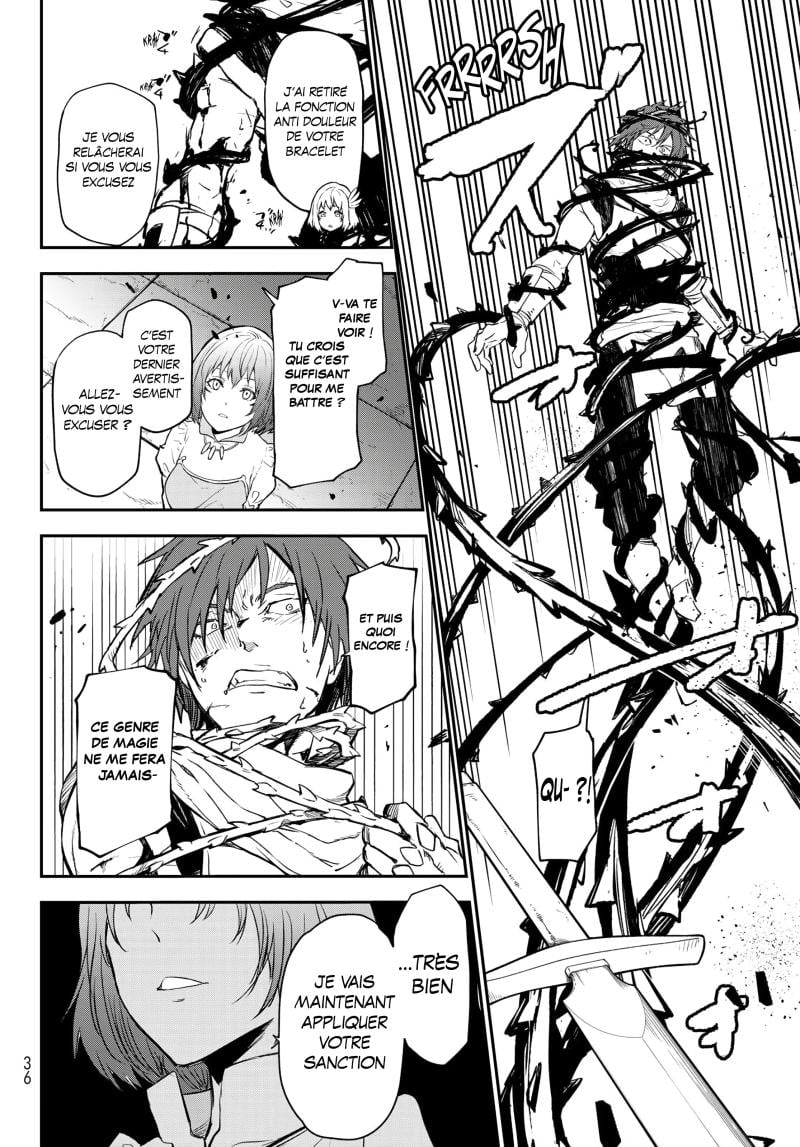 Read Tensei Shitara Slime Datta Ken (fr) Manga Online