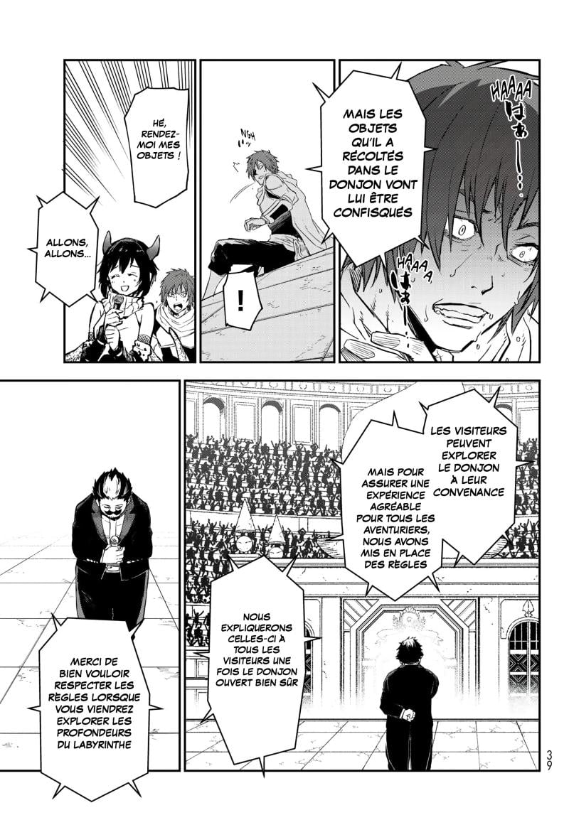 Read Tensei Shitara Slime Datta Ken (fr) Manga Online