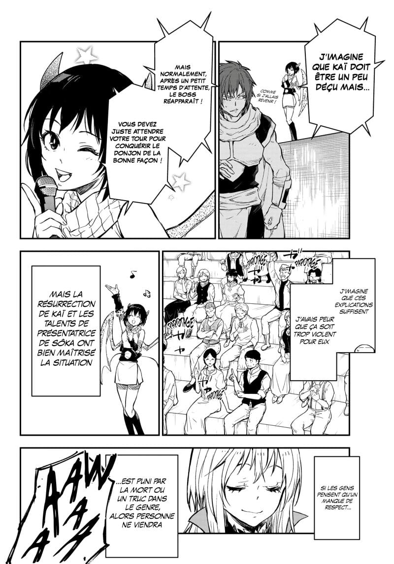 Read Tensei Shitara Slime Datta Ken (fr) Manga Online