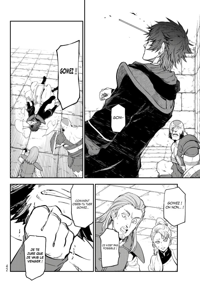 Read Tensei Shitara Slime Datta Ken (fr) Manga Online