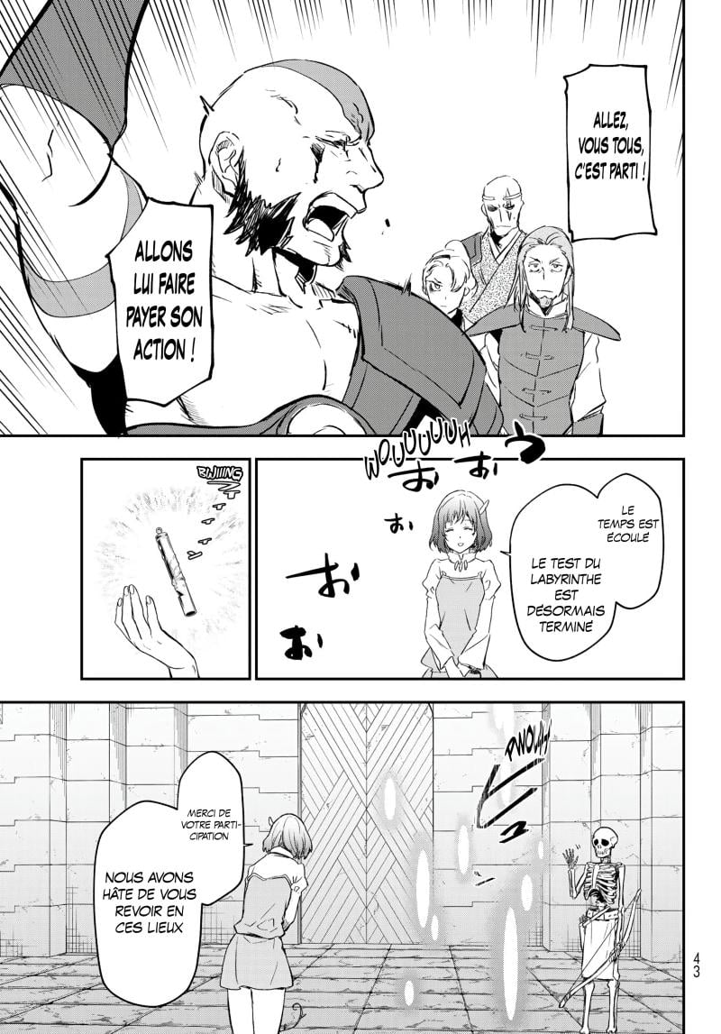 Read Tensei Shitara Slime Datta Ken (fr) Manga Online