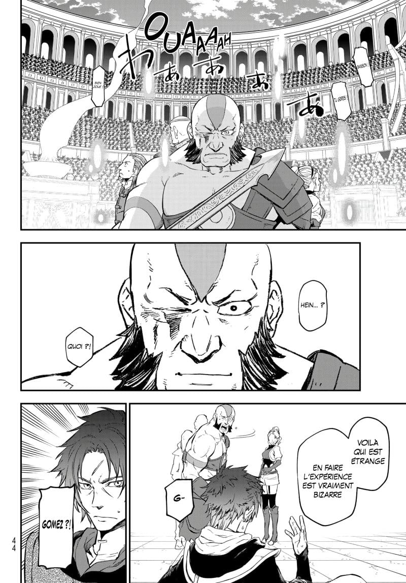 Read Tensei Shitara Slime Datta Ken (fr) Manga Online