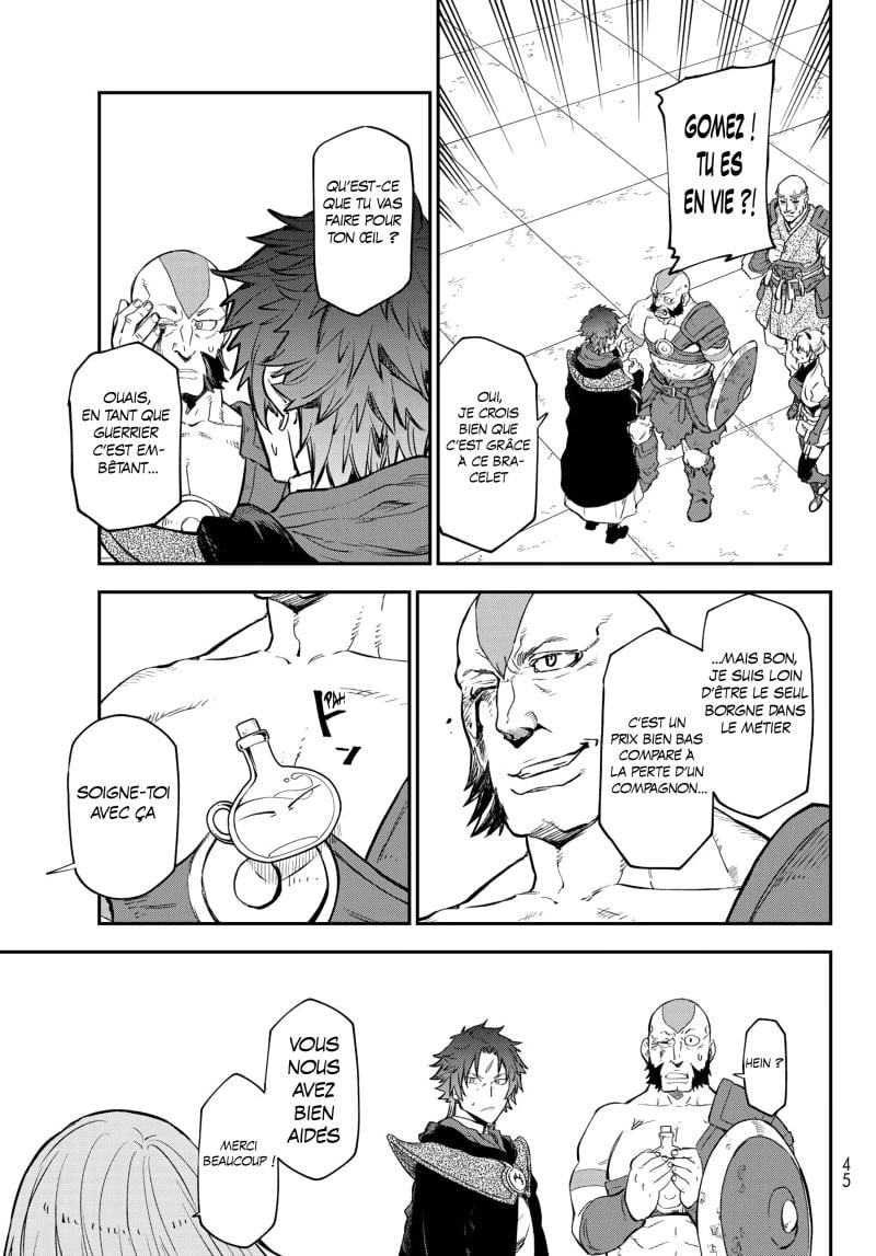 Read Tensei Shitara Slime Datta Ken (fr) Manga Online