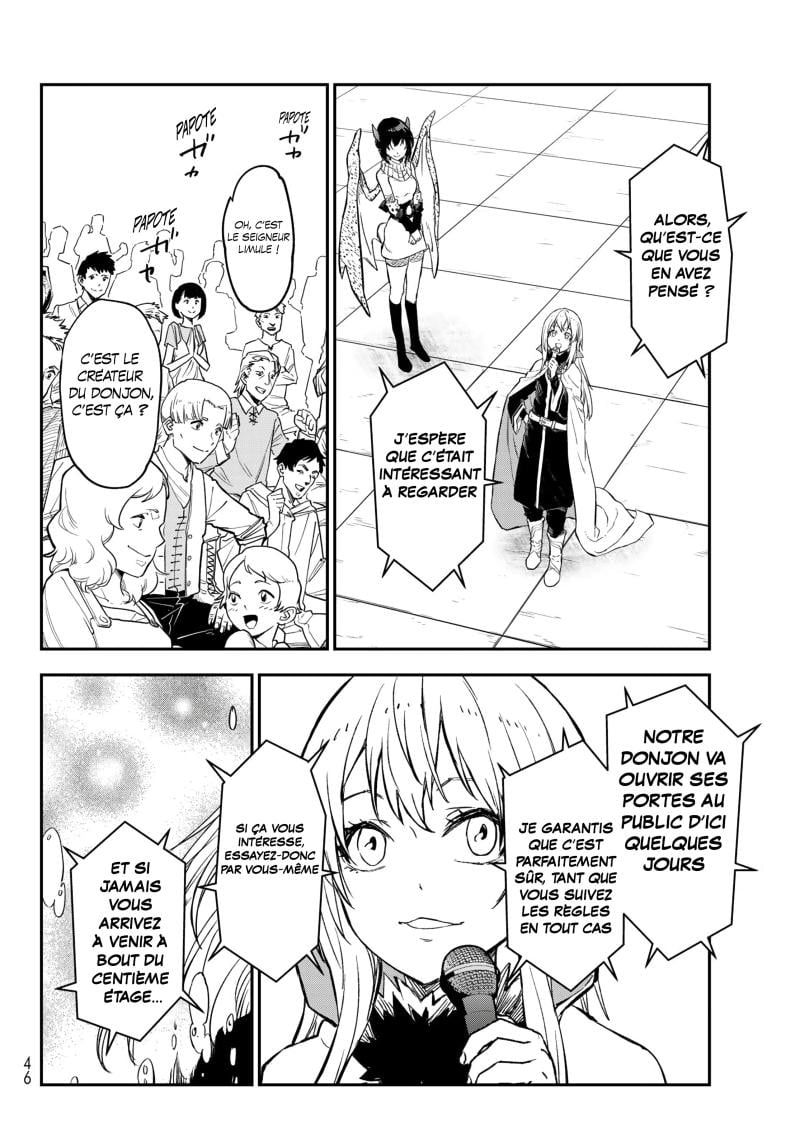 Read Tensei Shitara Slime Datta Ken (fr) Manga Online