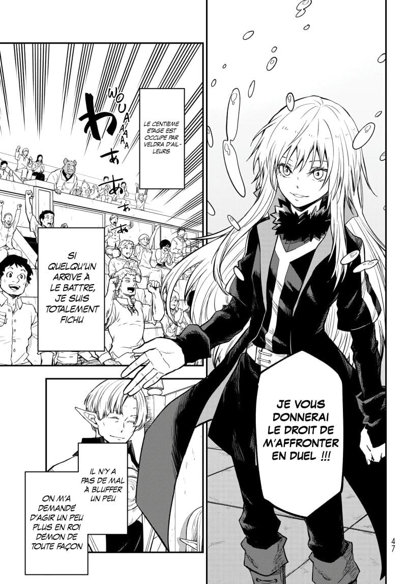 Read Tensei Shitara Slime Datta Ken (fr) Manga Online