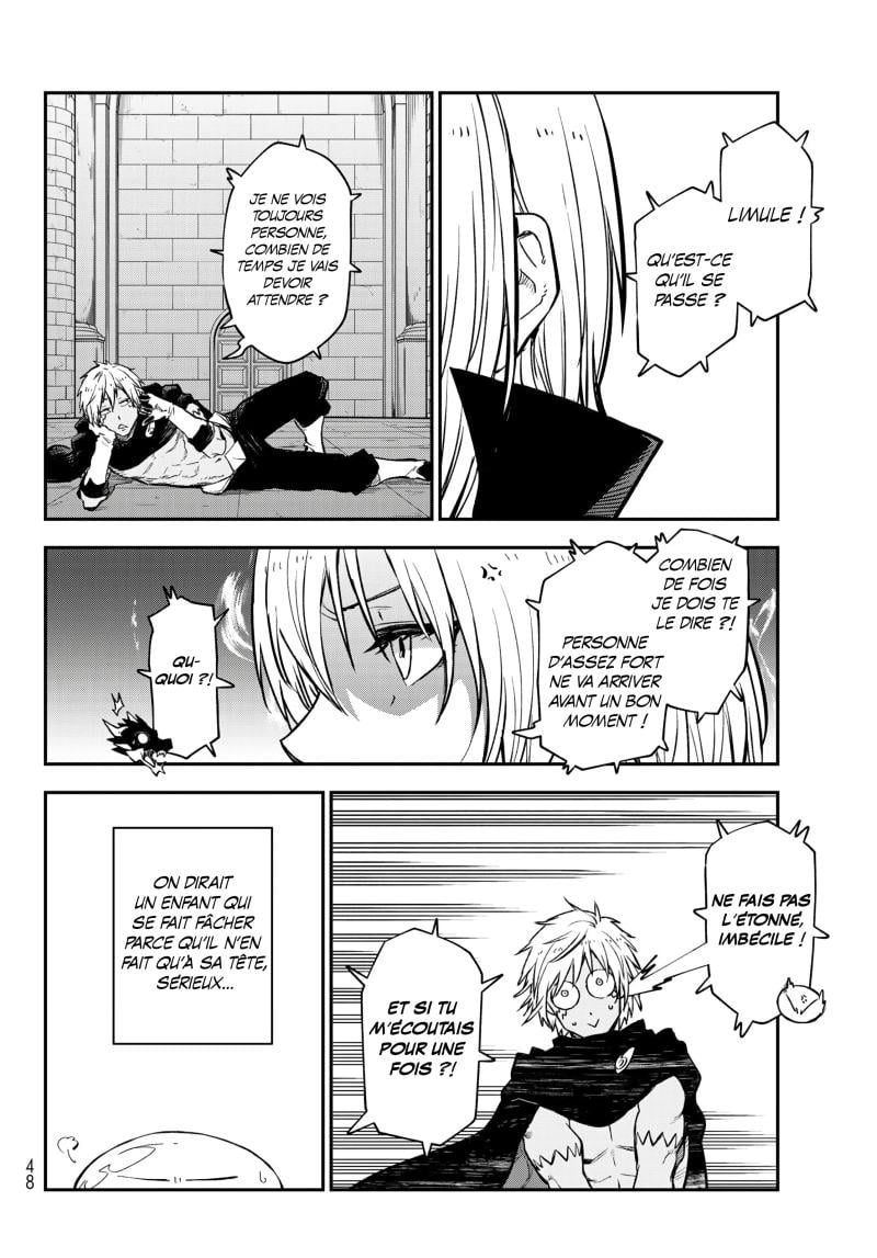 Read Tensei Shitara Slime Datta Ken (fr) Manga Online