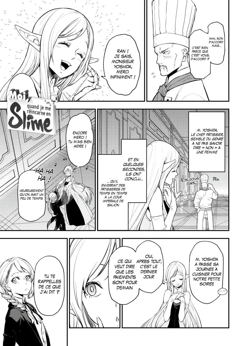 Read Tensei Shitara Slime Datta Ken (fr) Manga Online