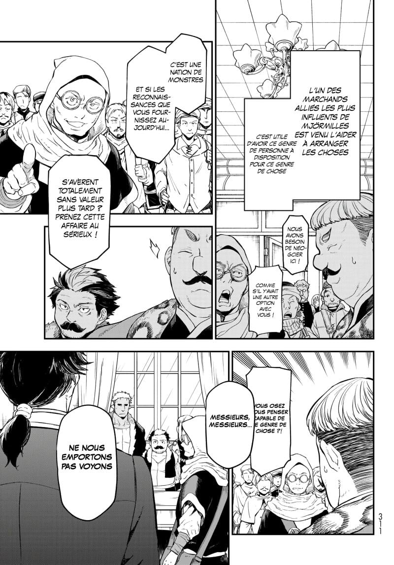 Read Tensei Shitara Slime Datta Ken (fr) Manga Online