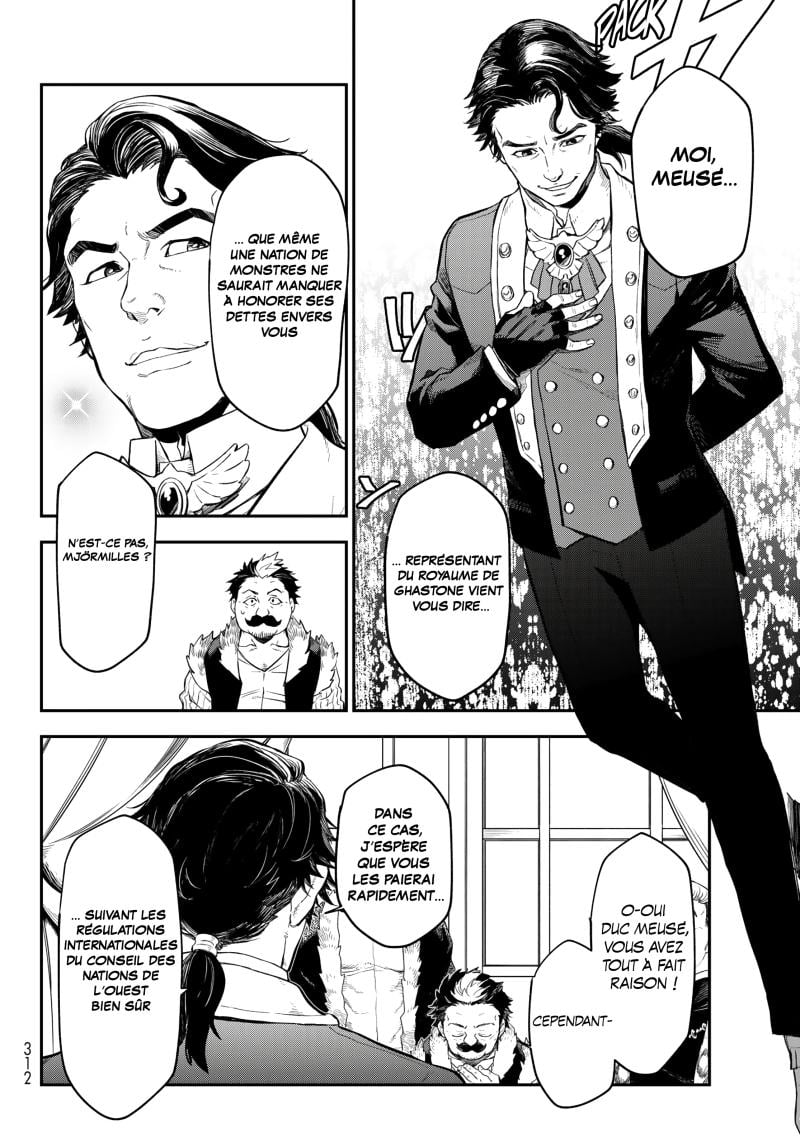 Read Tensei Shitara Slime Datta Ken (fr) Manga Online