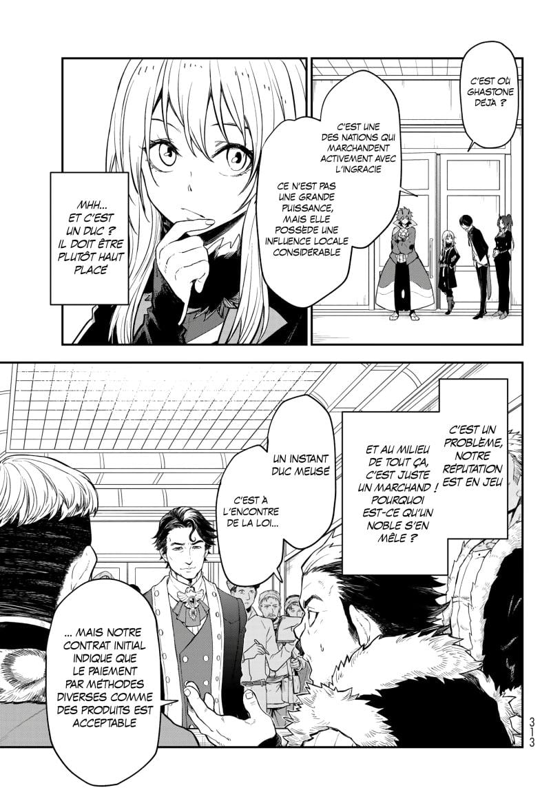 Read Tensei Shitara Slime Datta Ken (fr) Manga Online