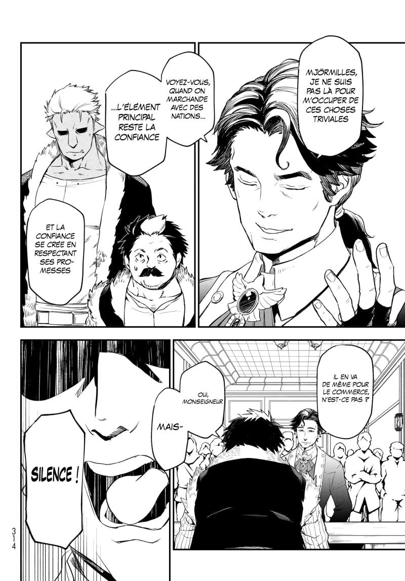 Read Tensei Shitara Slime Datta Ken (fr) Manga Online