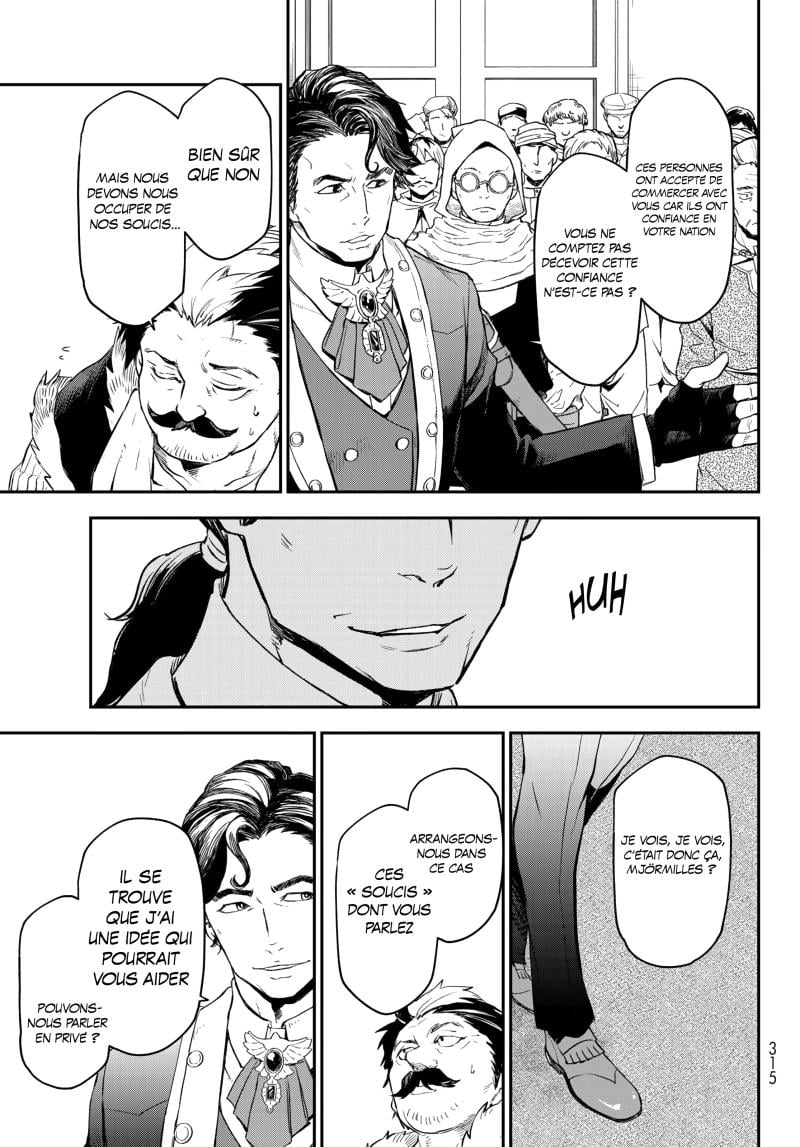 Read Tensei Shitara Slime Datta Ken (fr) Manga Online